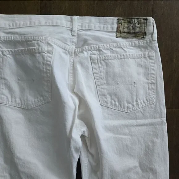 POLO RALPH LAUREN denim pants Jeans size 35 x 30